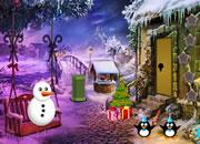 play Christmas Snowman Rescue