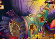 play The Circle 1-Wooden Land Escape