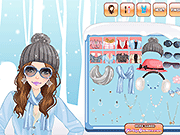 play Winter Makeup