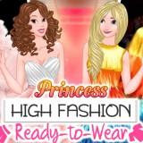 play Princess High Fashion To Ready-To-Wear