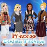 play Princess Eskimo Fashion