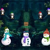 play 8Bgames Reindeer Escape