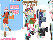 Winter Fun Dressup