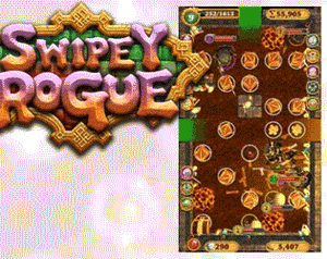 play Swipey Rogue
