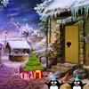 play Games4King Christmas Snowman Rescue