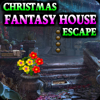 Christmas Fantasy House Escape