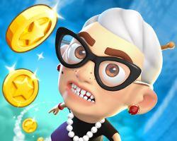 Angry Gran Jump: Up, Up & Away