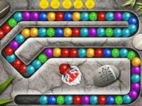 play Oriental Marble Blast