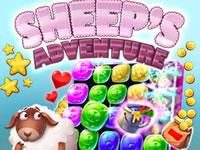 play Sheeps Adventure