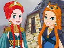 play Princess Of Thrones Dressup