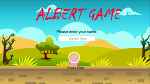play Albert Game