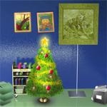 play Platinum Christmas Room Escape