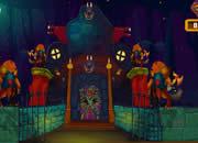 play The Circle 1-Wolf City Escape