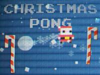 Christmas Pong