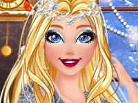 play Barbie'S Christmas Makeup Trends