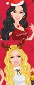 play Christmas With The Kardashians Sisters