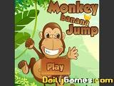 play Monkey Banana Jump