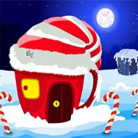 play Mirchigames Find Santa Mask Escape