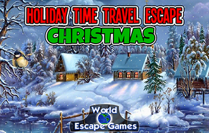 play Holiday Time Travel Escape Christmas