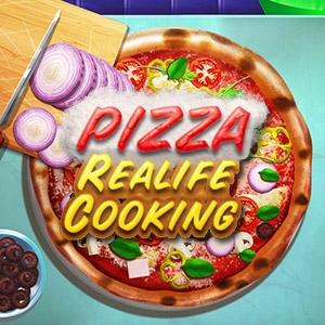 Pizza Realife Cooking