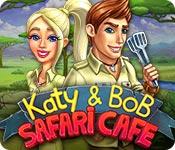 play Katy And Bob: Safari Cafe