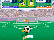 play Mickey'S Soccer Fever