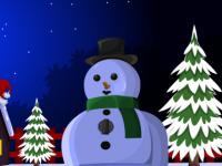 play Find Santa Mask Escape