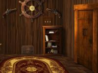 play The Frozen Sleigh-The Pirate House Escape