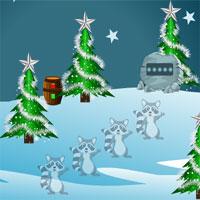 play Christmas Angel Escape