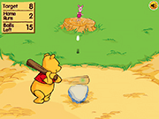 play Winnie The Pooh'S Home Run Derby