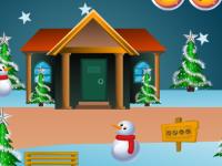 play Christmas Angel Escape