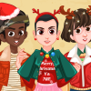 play Stranger Things Christmas Party