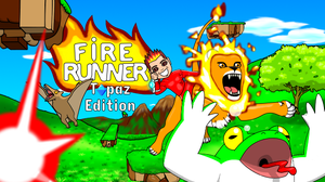 play Fire Runner - Topaz Edition