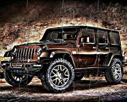 play Jeep Wrangler Sundancer