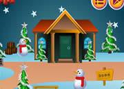 play Christmas Angel Escape