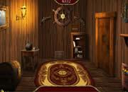 play The Frozen Sleigh-The Pirate House Escape