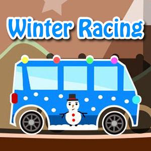 play Winter Racing