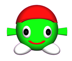 play Billy Bouncer 2D