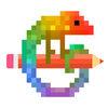 Pixel Art - Color By Number