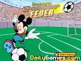 play Mickey Soccer Fever
