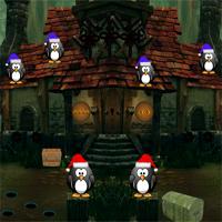 play 8Bgames Elf Escape