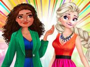 play Princess Anti-Fashion: Color Blocks