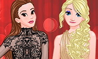 play Princesses Red Carpet Gala