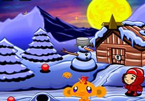 play Monkey Go Happy - Stage 146