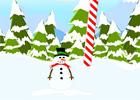 play Snowy Frostman Escape