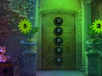 play Trapped Ancient House Escape