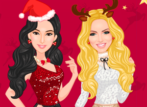 Christmas With Kardashians game