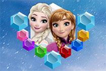 play Elsa Hex Puzzle