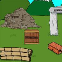 play Games2Jolly Gold Treasure Trove Escape