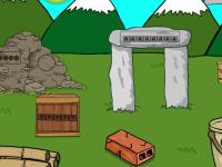 play Gold Treasure Trove Escape